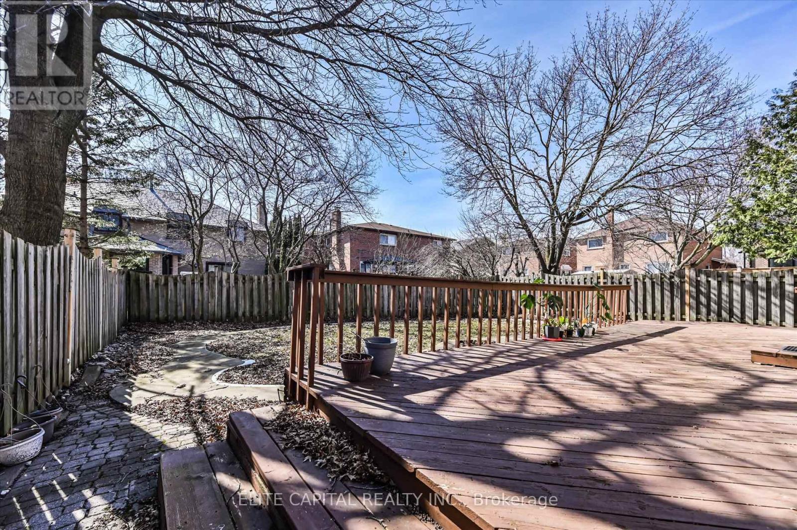 54 Bauer Crescent, Markham, ON - Outdoor