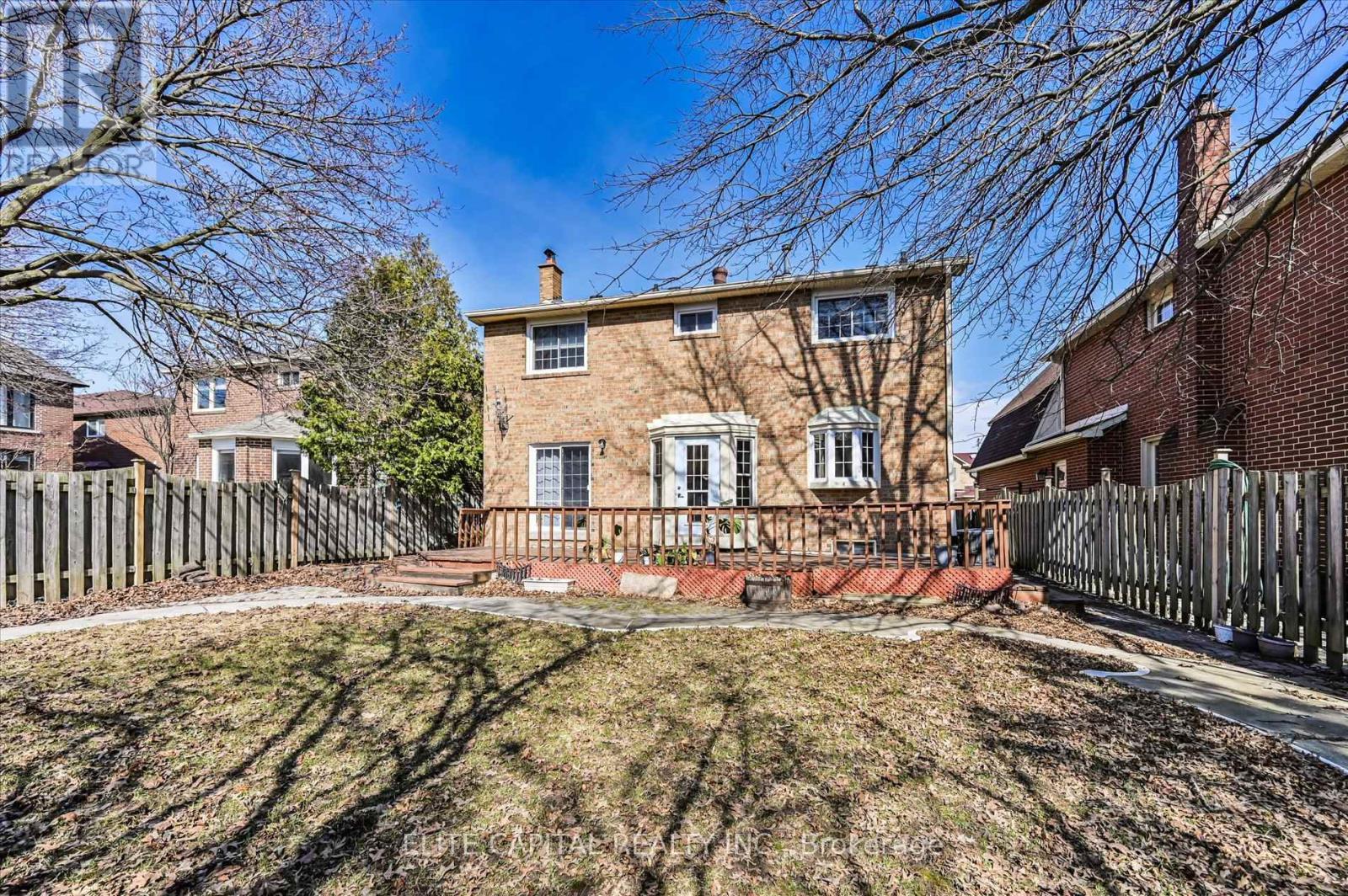 54 Bauer Crescent, Markham, ON - Outdoor