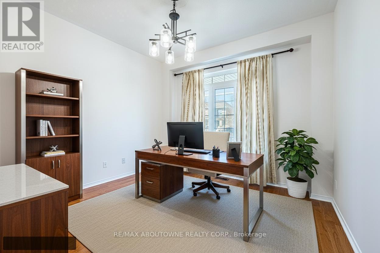 3228 Tacc Drive, Mississauga, ON - Indoor Photo Showing Office