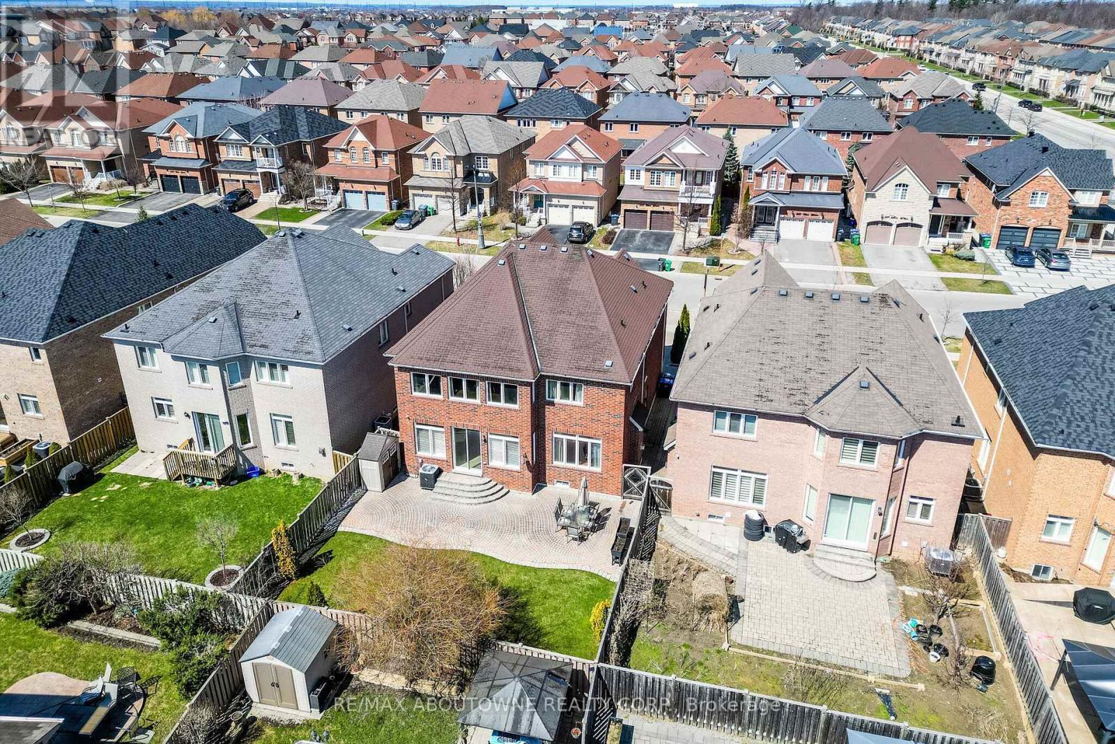 3228 Tacc Drive, Mississauga, ON - Outdoor With View