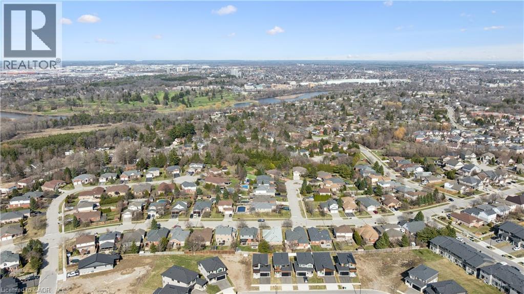 40 Moon Crescent, Cambridge, ON - Outdoor With View