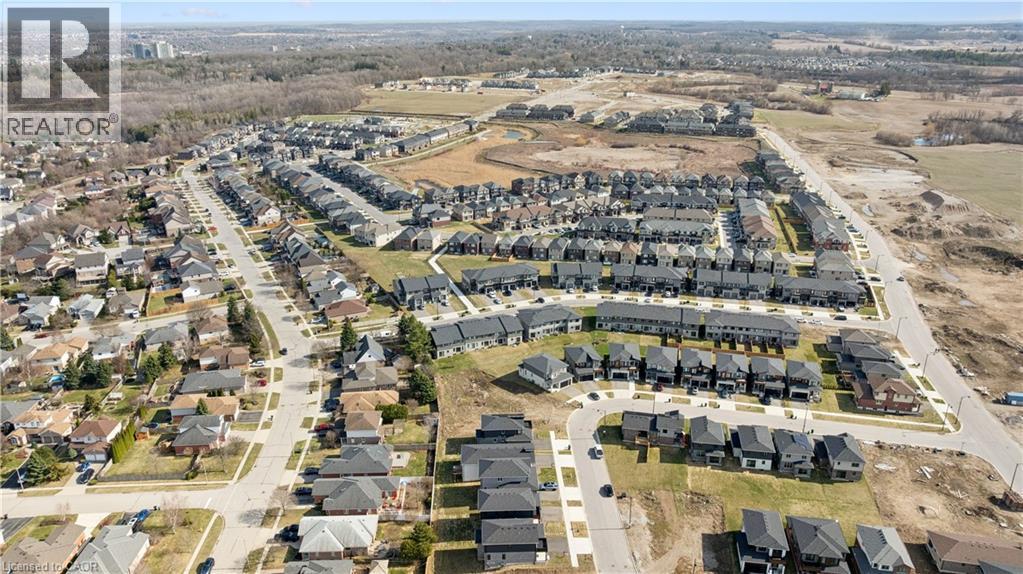 40 Moon Crescent, Cambridge, ON - Outdoor With View