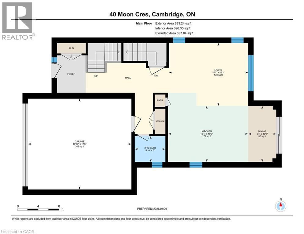 40 Moon Crescent, Cambridge, ON - Other