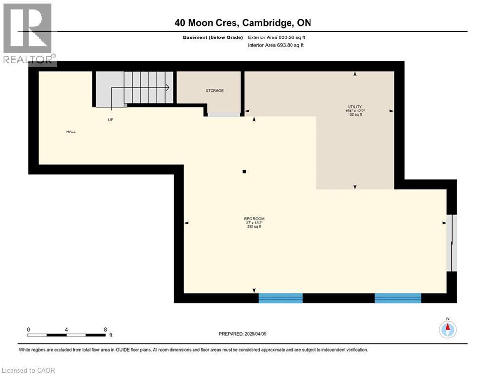 40 Moon Crescent, Cambridge, ON - Other