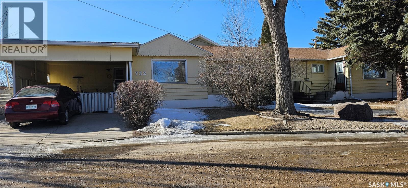 732 97Th Street, Tisdale, SK - Outdoor