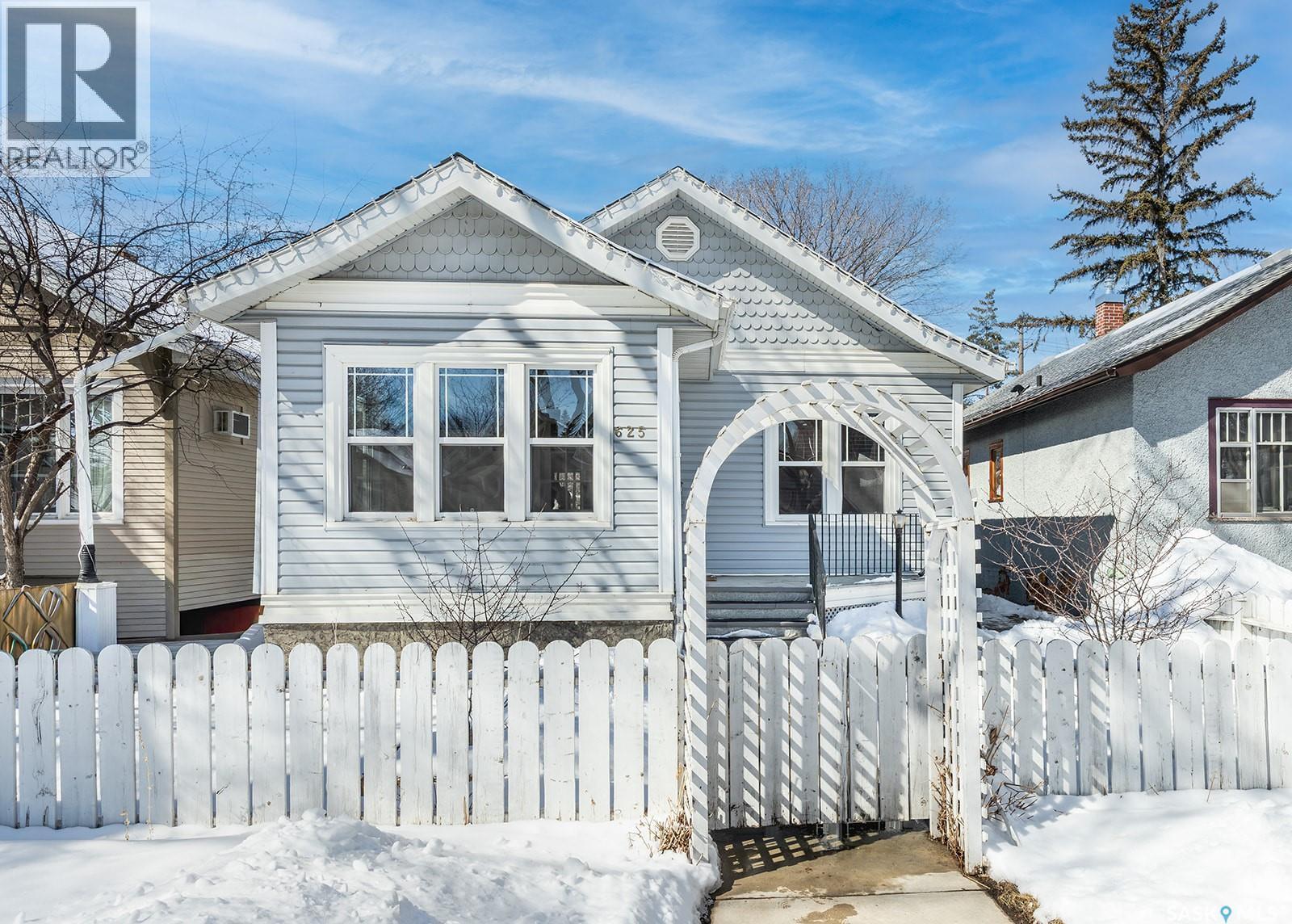 625 4Th Avenue N, Saskatoon, SK - Outdoor