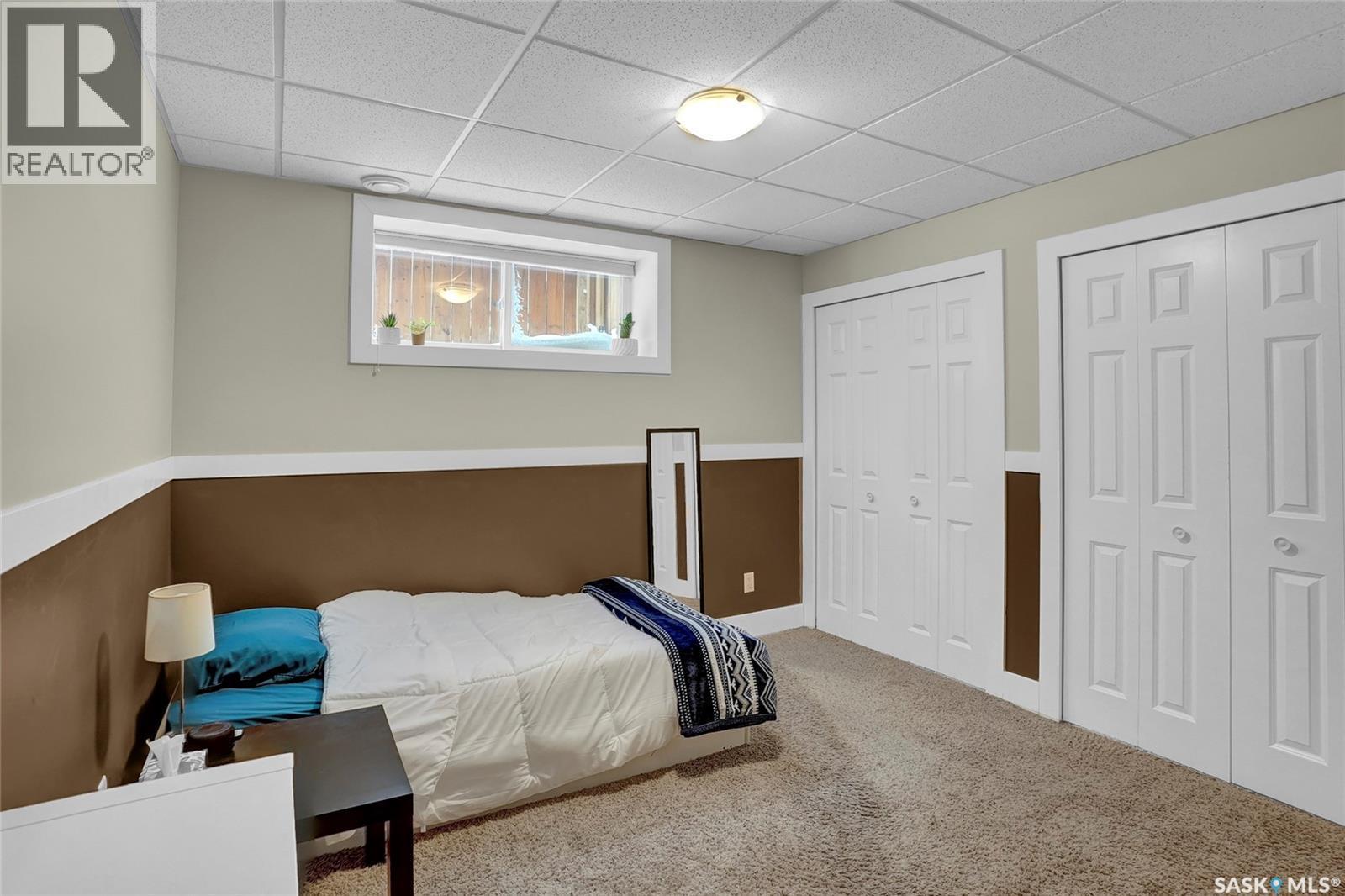 262 Blue Sage Drive, Moose Jaw, SK - Indoor Photo Showing Bedroom