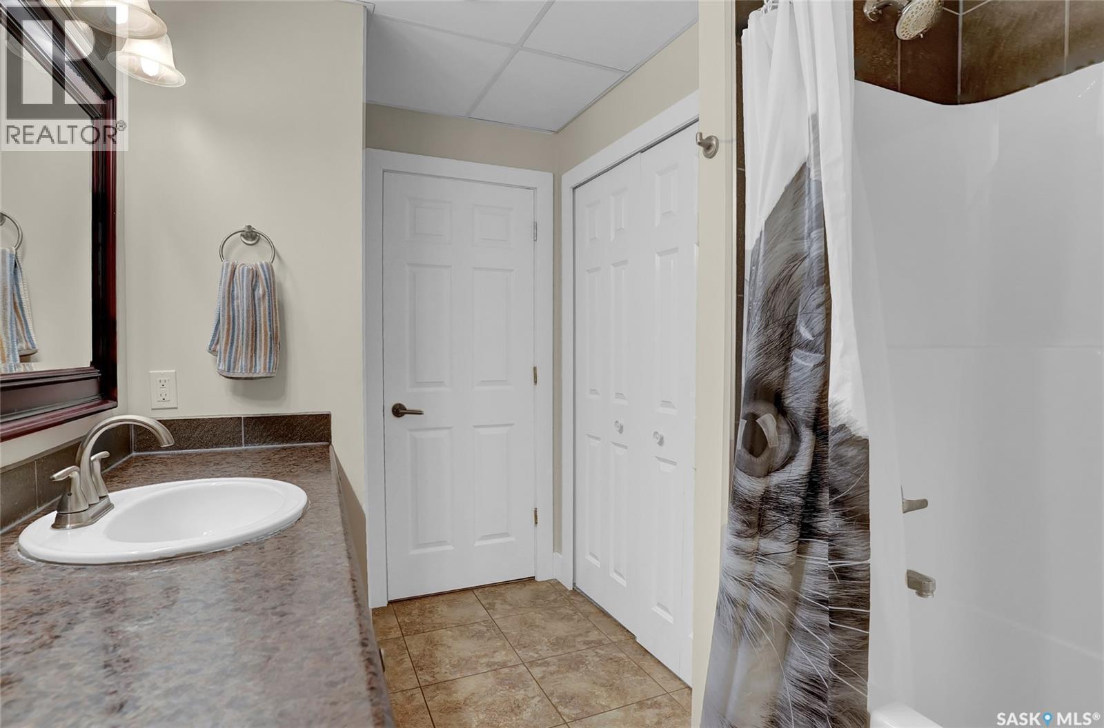262 Blue Sage Drive, Moose Jaw, SK - Indoor Photo Showing Bathroom