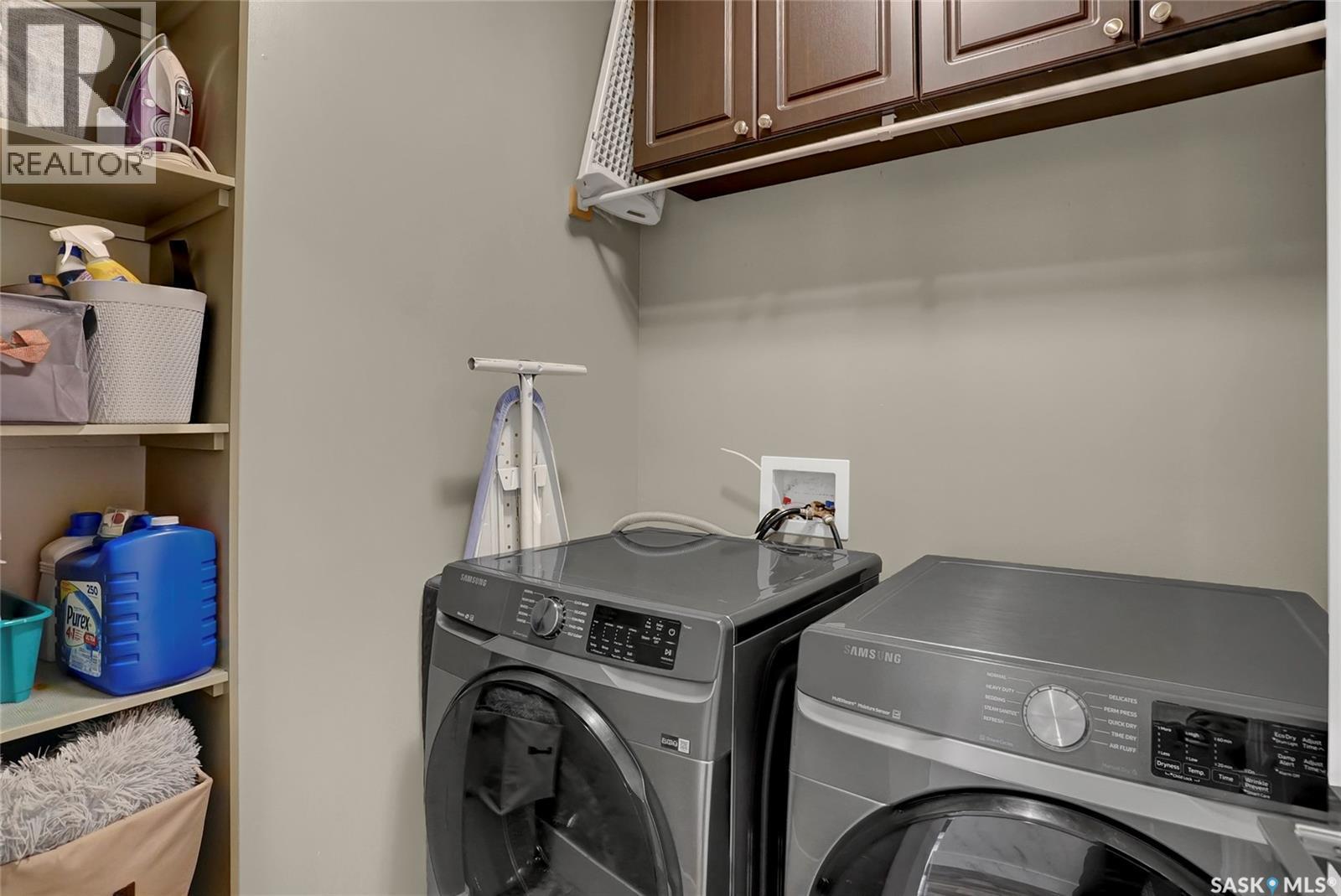 262 Blue Sage Drive, Moose Jaw, SK - Indoor Photo Showing Laundry Room