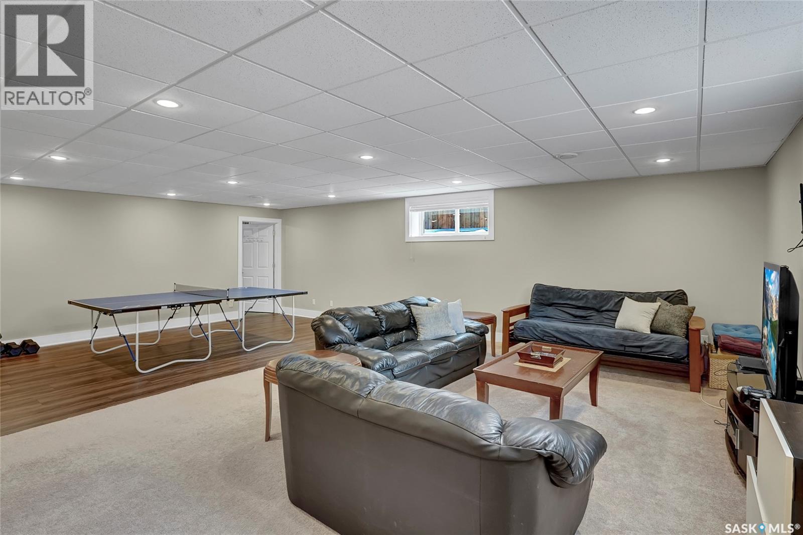 262 Blue Sage Drive, Moose Jaw, SK - Indoor Photo Showing Basement