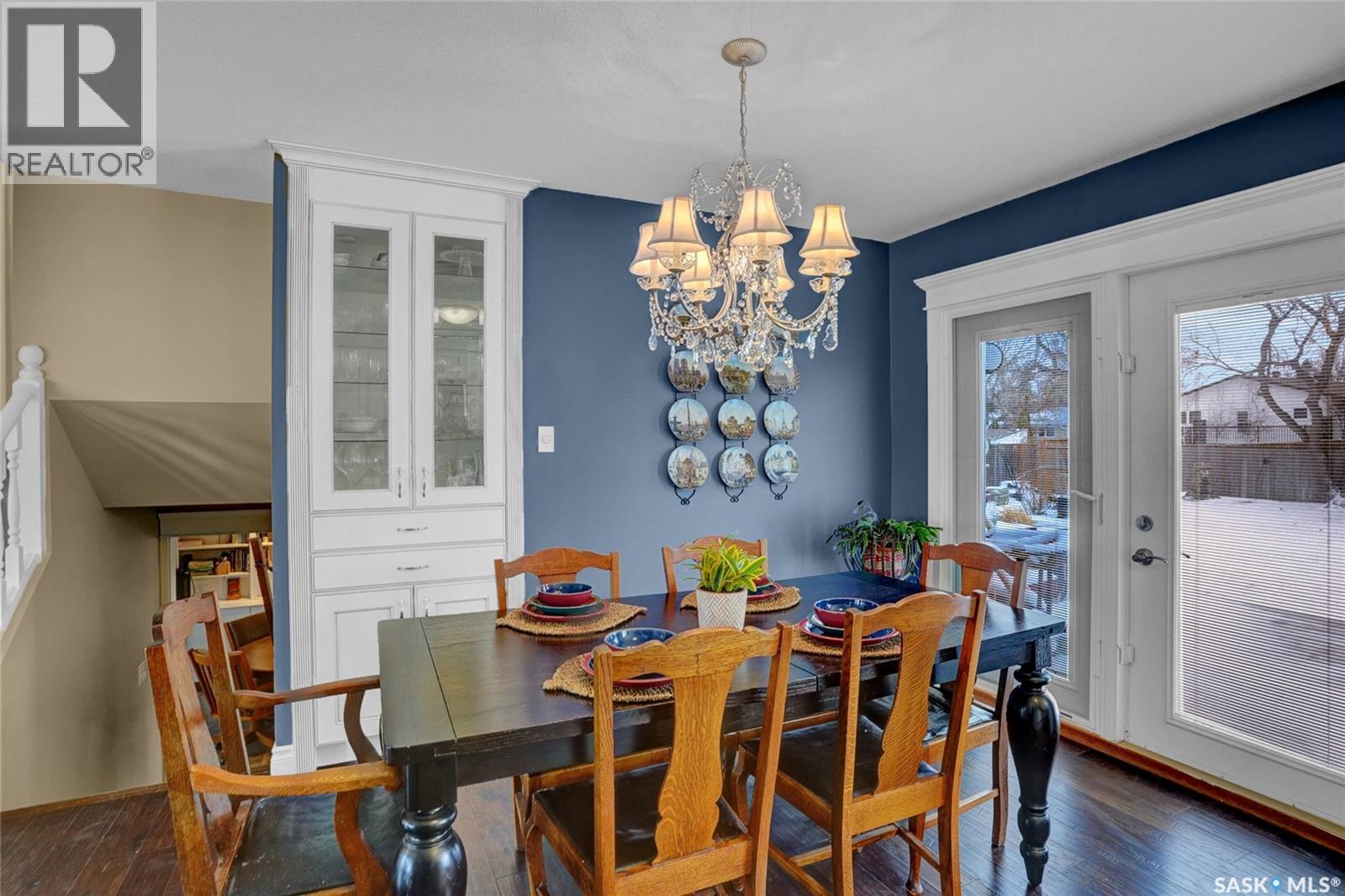 102 Daisy Crescent, Moose Jaw, SK - Indoor Photo Showing Dining Room