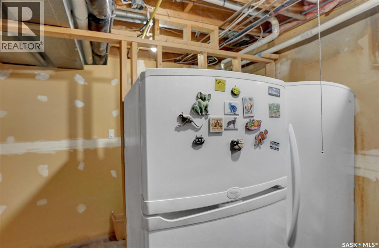 102 Daisy Crescent, Moose Jaw, SK - Indoor Photo Showing Basement