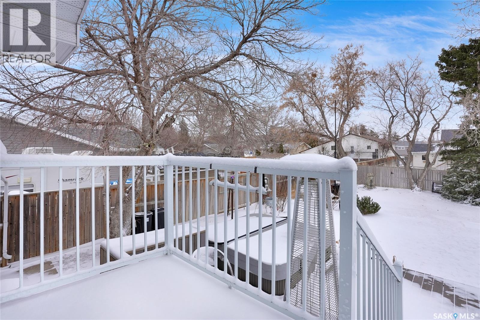 102 Daisy Crescent, Moose Jaw, SK - Outdoor With Deck Patio Veranda