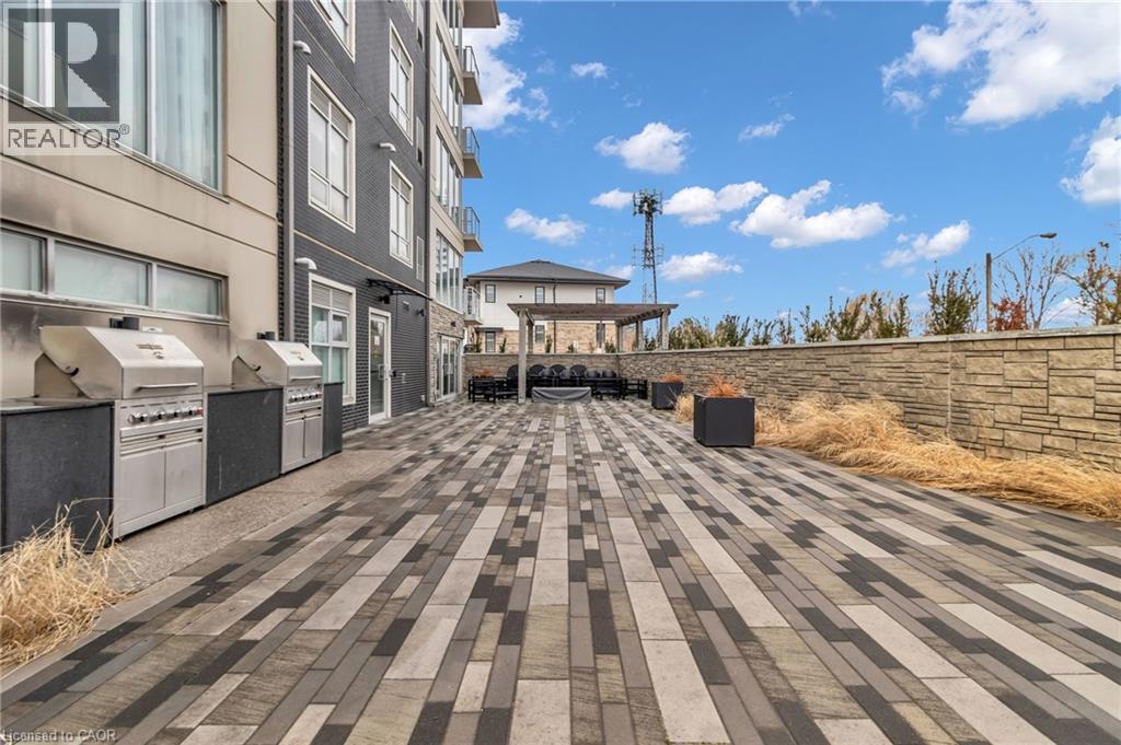 16 Markle Crescent Unit# 508, Ancaster, ON - Outdoor With Deck Patio Veranda