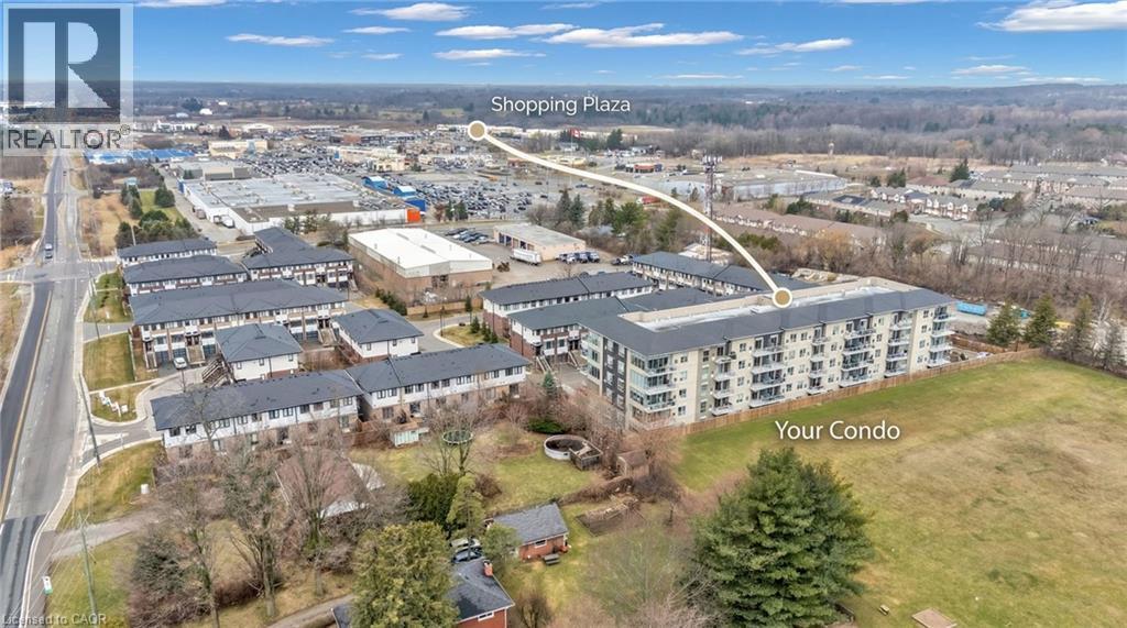 16 Markle Crescent Unit# 508, Ancaster, ON - Outdoor With View