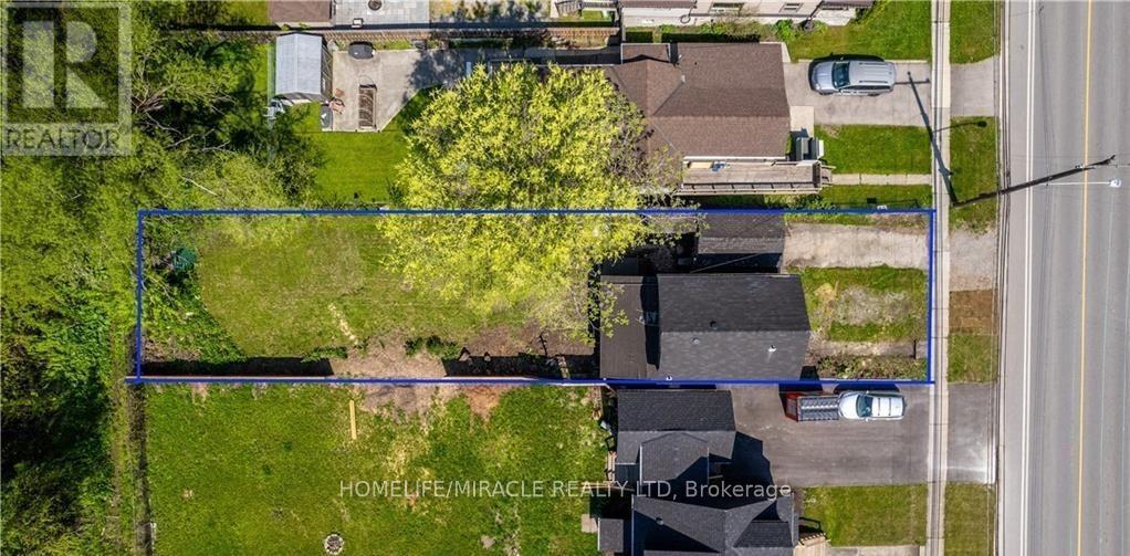 198 Beach Boulevard, Hamilton, ON - Outdoor With View