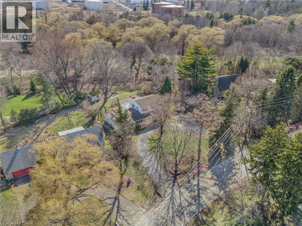 524 Meadow Wood Road, Mississauga, ON - Outdoor With View