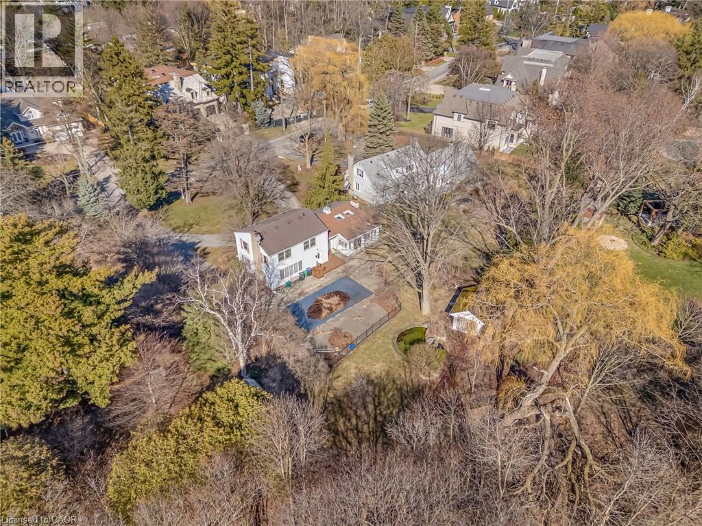 524 Meadow Wood Road, Mississauga, ON - Outdoor With View