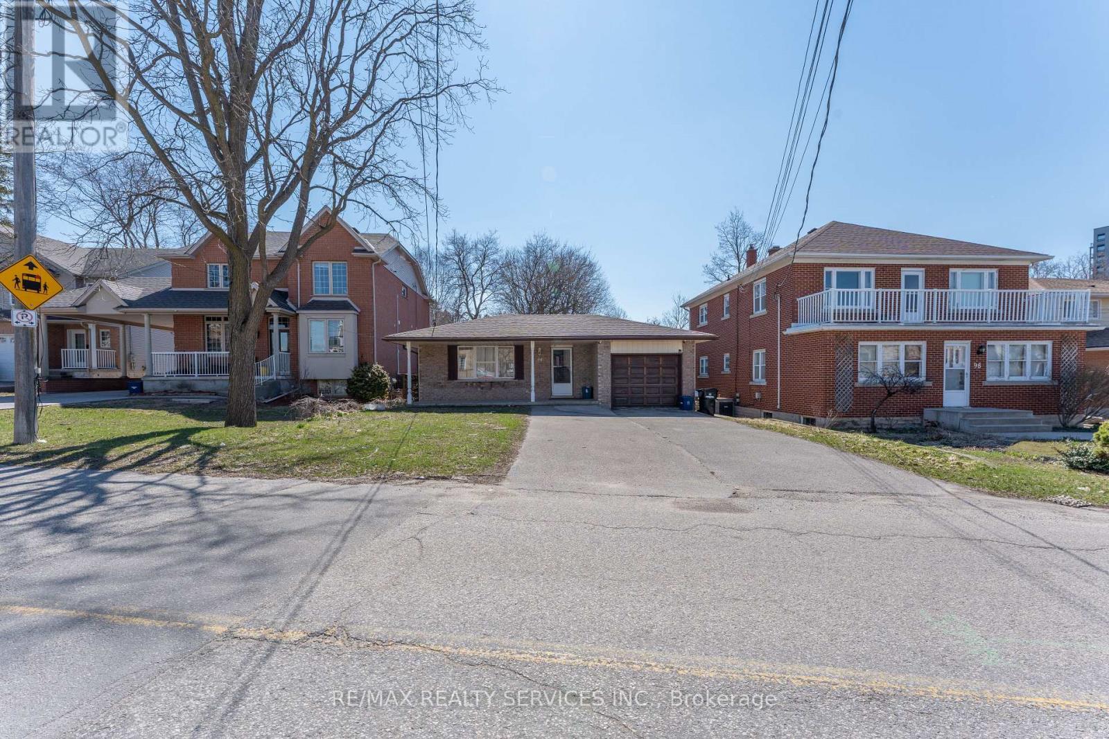 94 Gage Avenue, Kitchener, ON - Outdoor With Facade