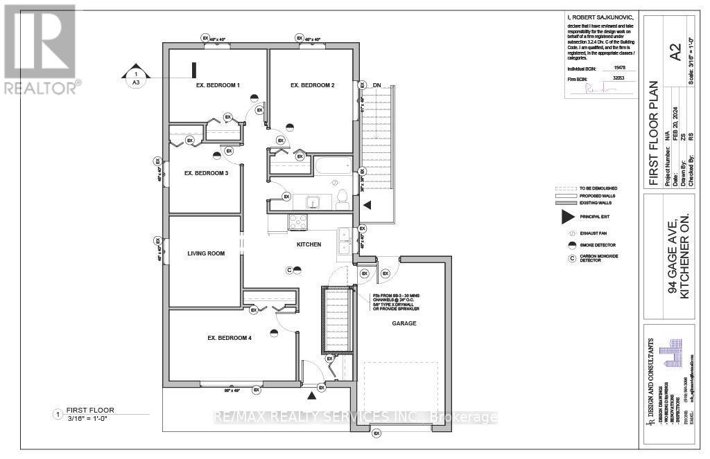 94 Gage Avenue, Kitchener, ON - Other