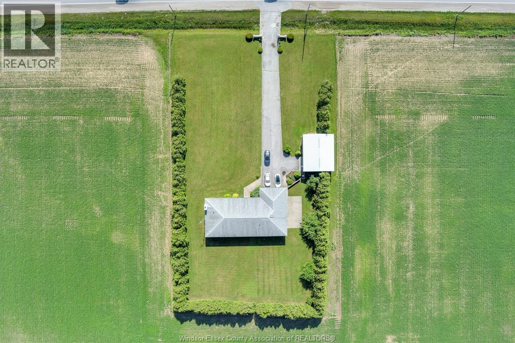 4155 Manning Road, Tecumseh, ON - Outdoor With View