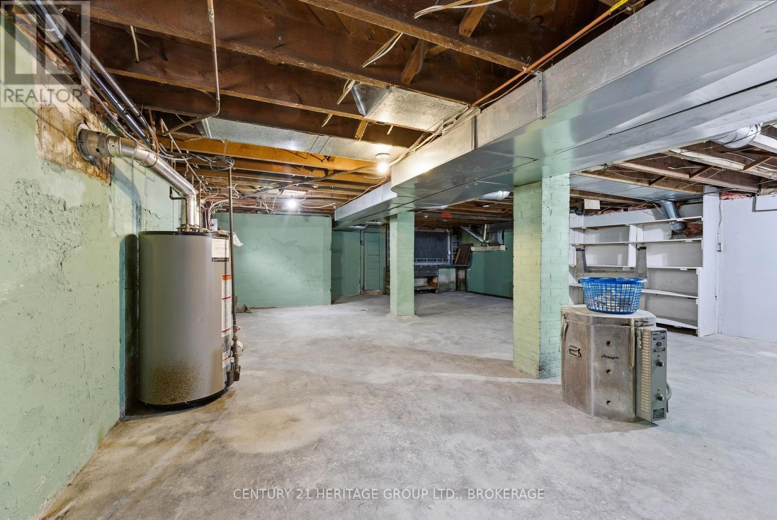 1033 King Street E, Oshawa (Donevan), ON - Indoor Photo Showing Basement