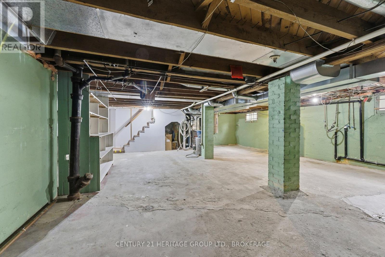 1033 King Street E, Oshawa (Donevan), ON - Indoor Photo Showing Basement