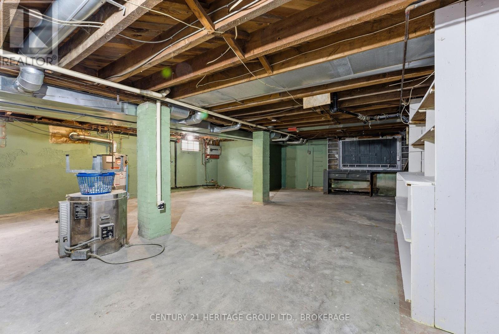 1033 King Street E, Oshawa (Donevan), ON - Indoor Photo Showing Basement