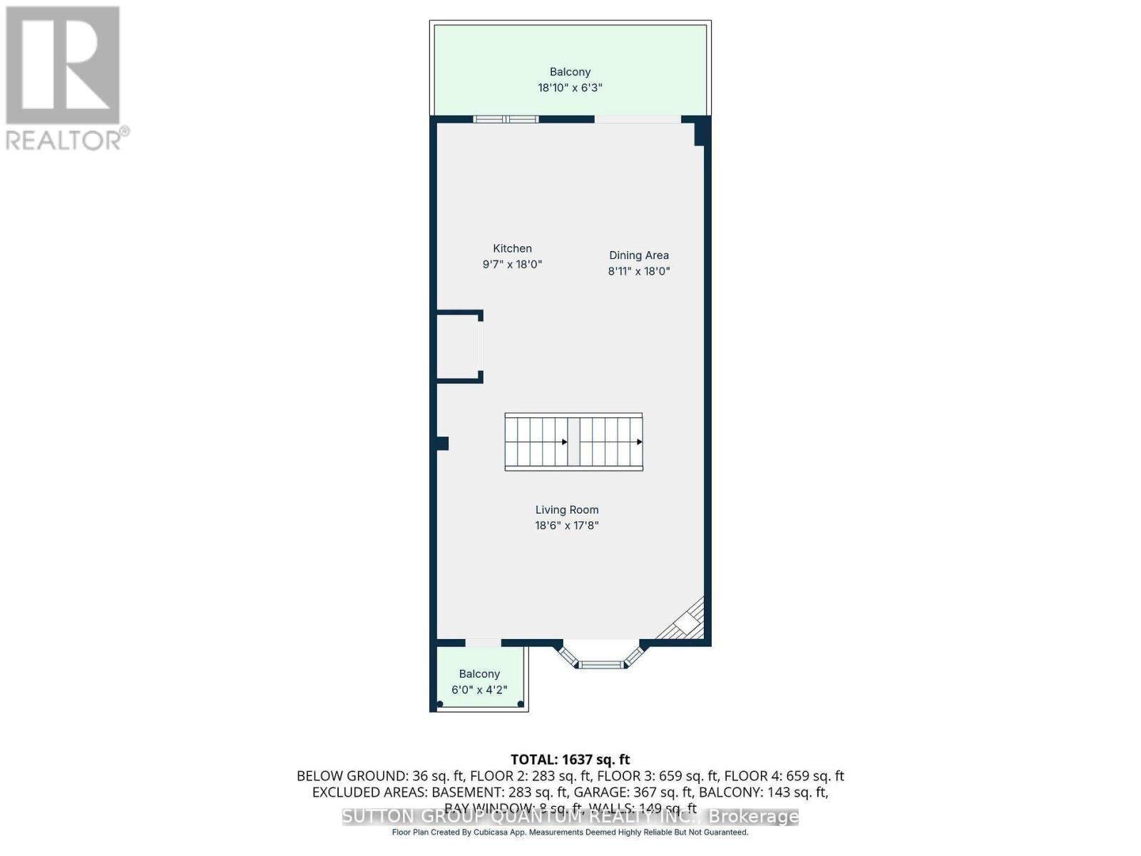 50 Rosewood Avenue, Mississauga, ON