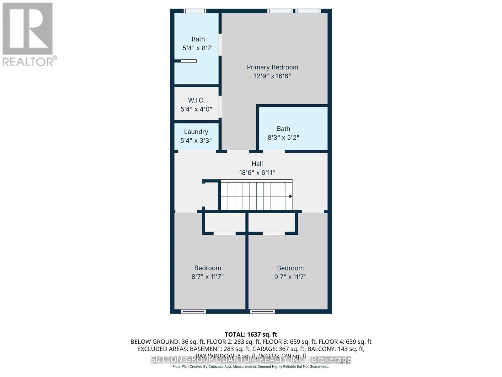 50 Rosewood Avenue, Mississauga, ON