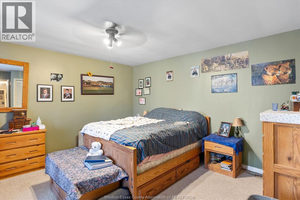 2979 Orion, Windsor, ON - Indoor Photo Showing Bedroom