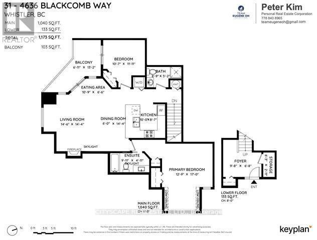 31 - 4636 Blackcomb Way, Bc, BC - Other