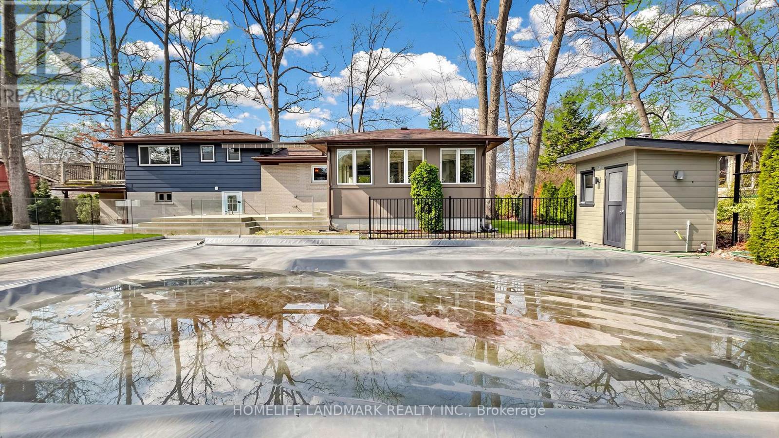 1549 Elite Road, Mississauga, ON - Outdoor