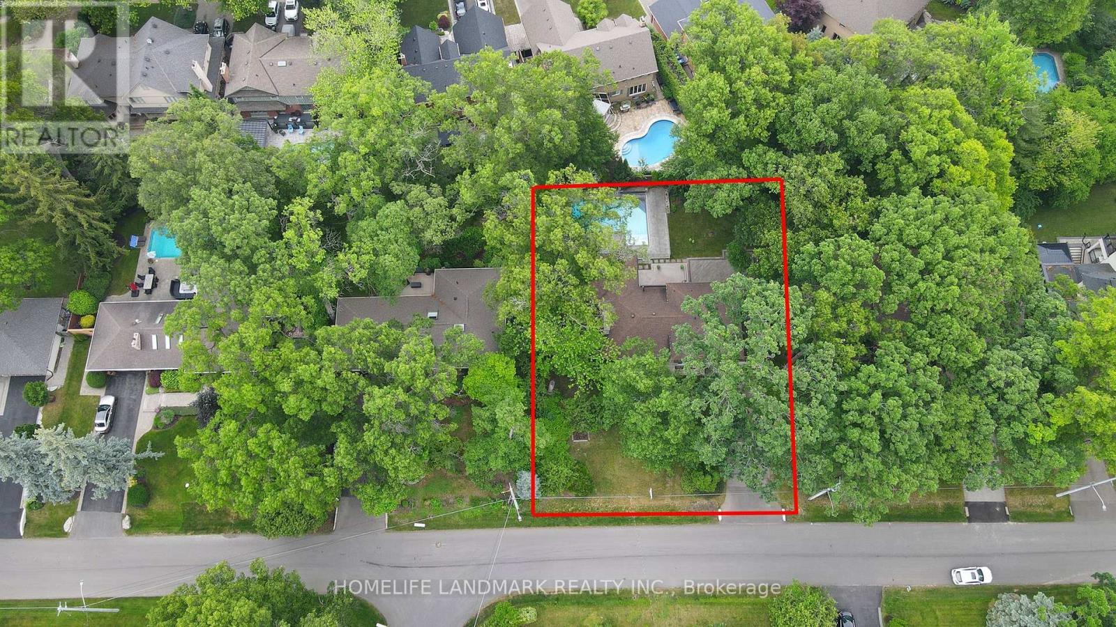 1549 Elite Road, Mississauga, ON - Outdoor With View