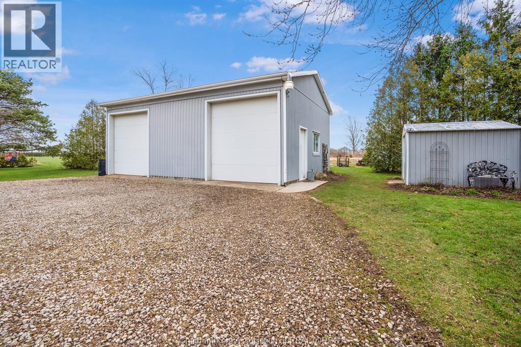 7088 9Th Line, Chatham, ON - Outdoor With Exterior