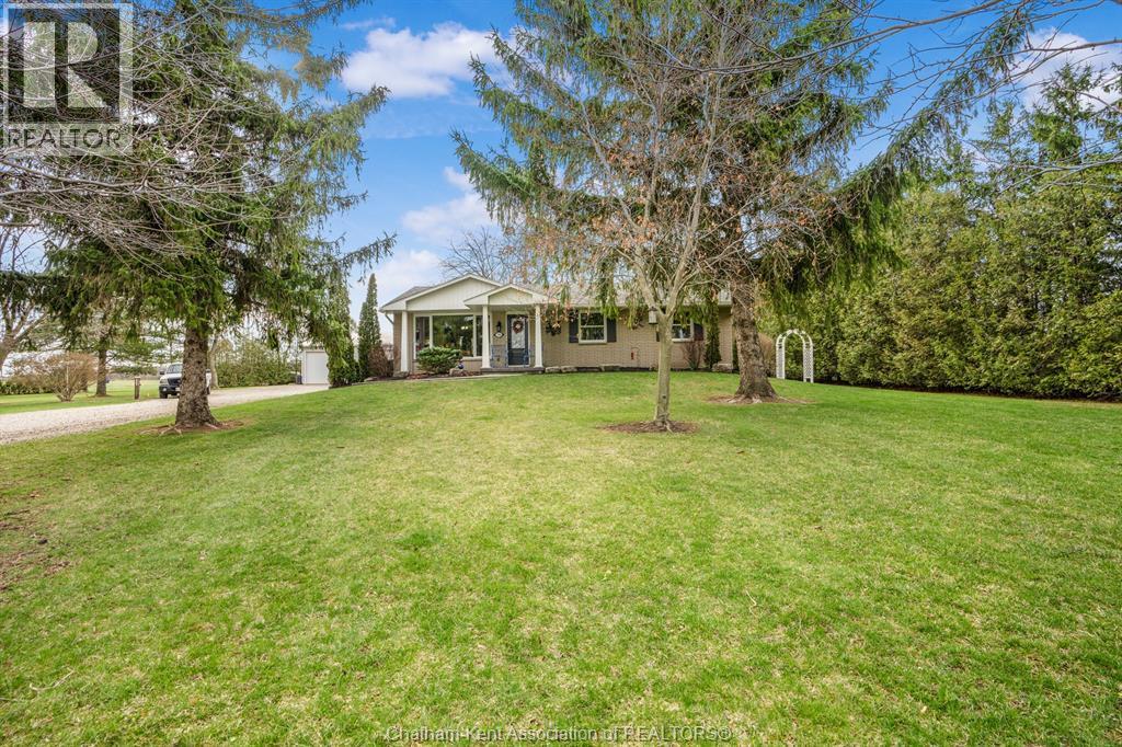 7088 9Th Line, Chatham, ON - Outdoor