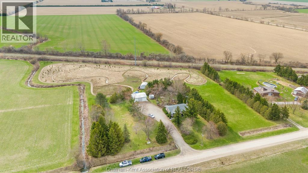 7088 9Th Line, Chatham, ON - Outdoor With View