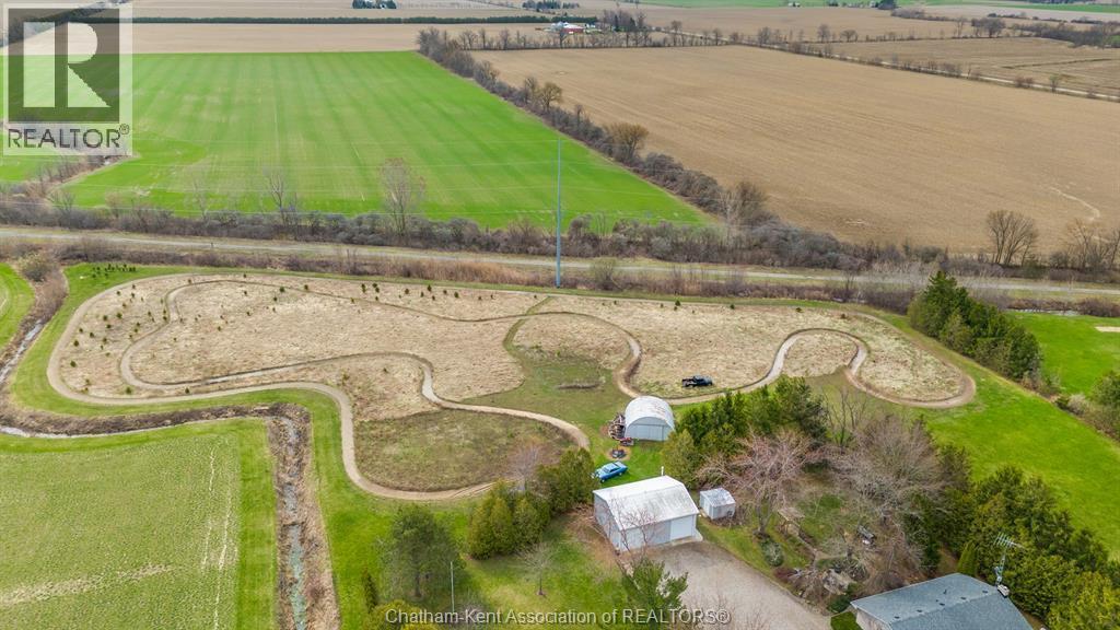 7088 9Th Line, Chatham, ON - Outdoor With View