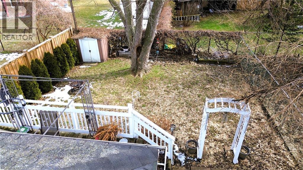 143 Walter Avenue S, Hamilton, ON - Outdoor