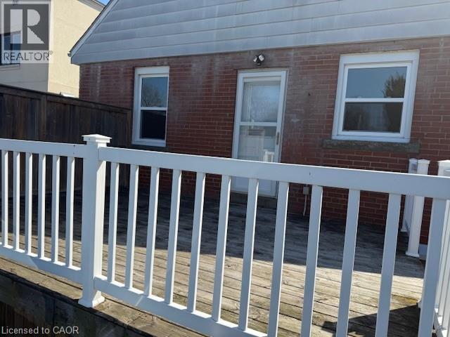 322 Upper Gage Avenue, Hamilton, ON - Outdoor With Exterior
