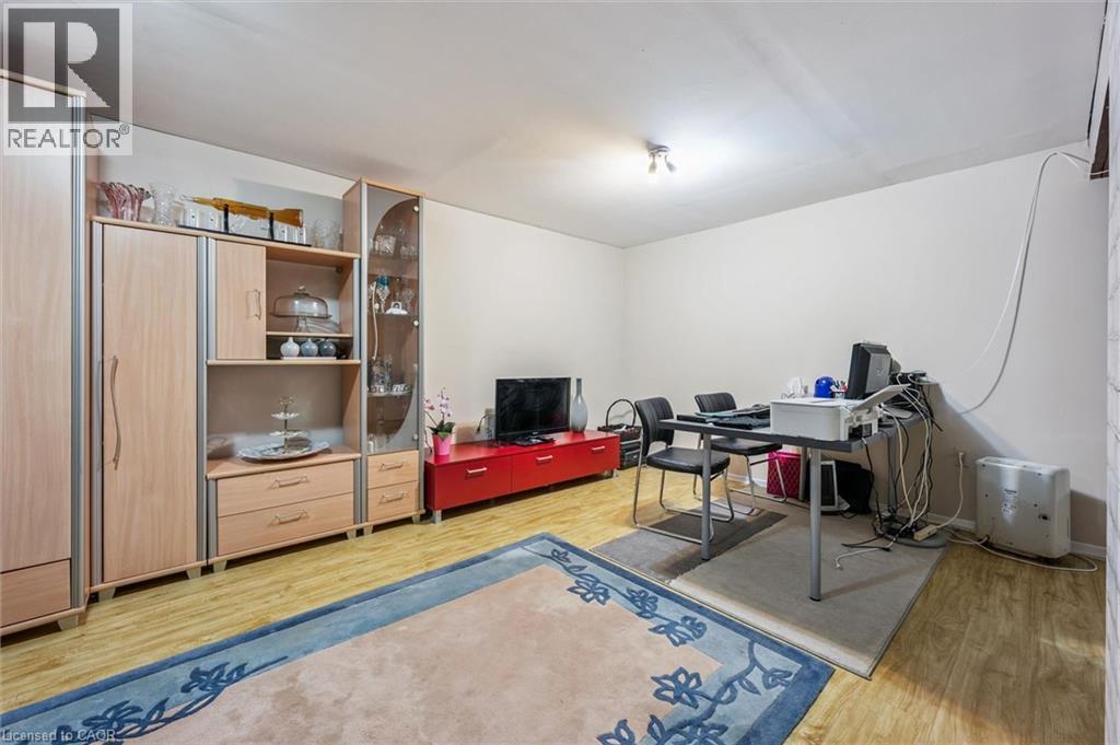 55 Ralgreen Crescent, Kitchener, ON - Indoor Photo Showing Office