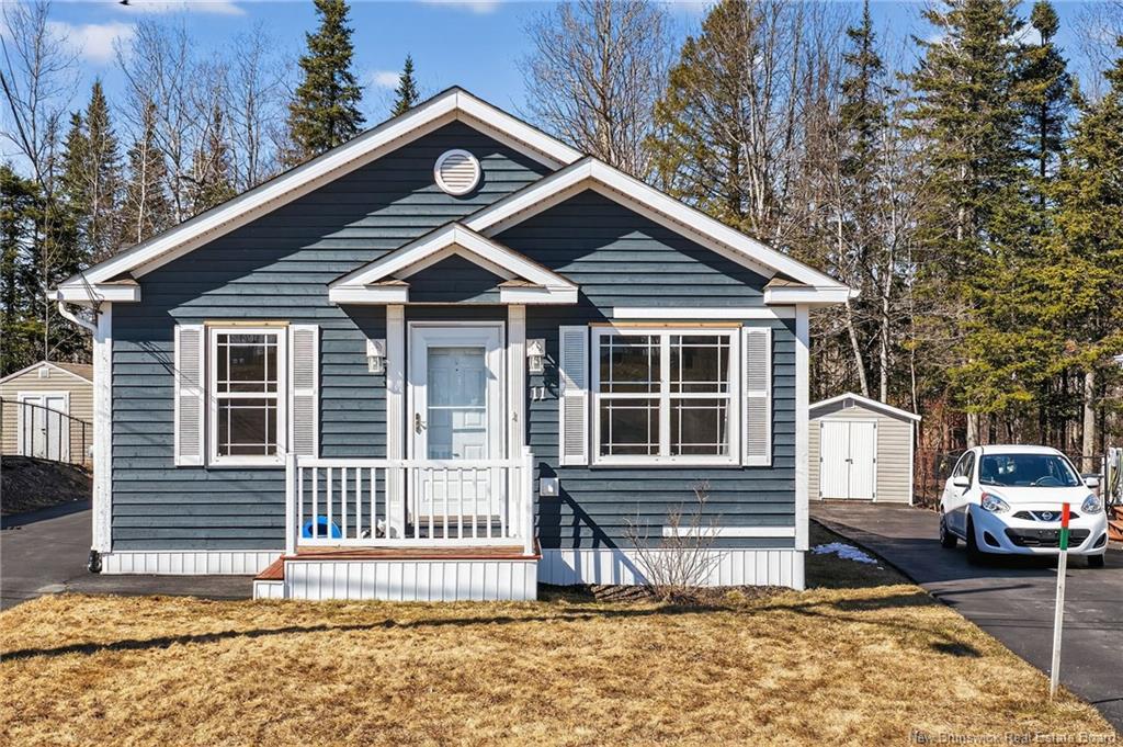 11 Sequoia Dr, Moncton, NB
