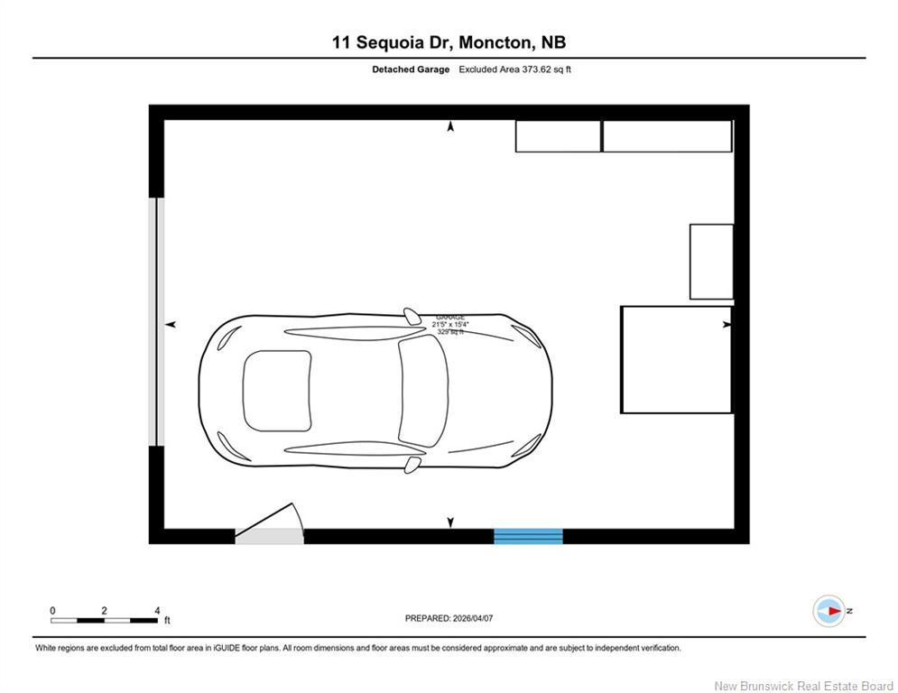 11 Sequoia Dr, Moncton, NB