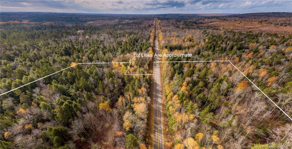 Land Route 3, Dewolfe, NB