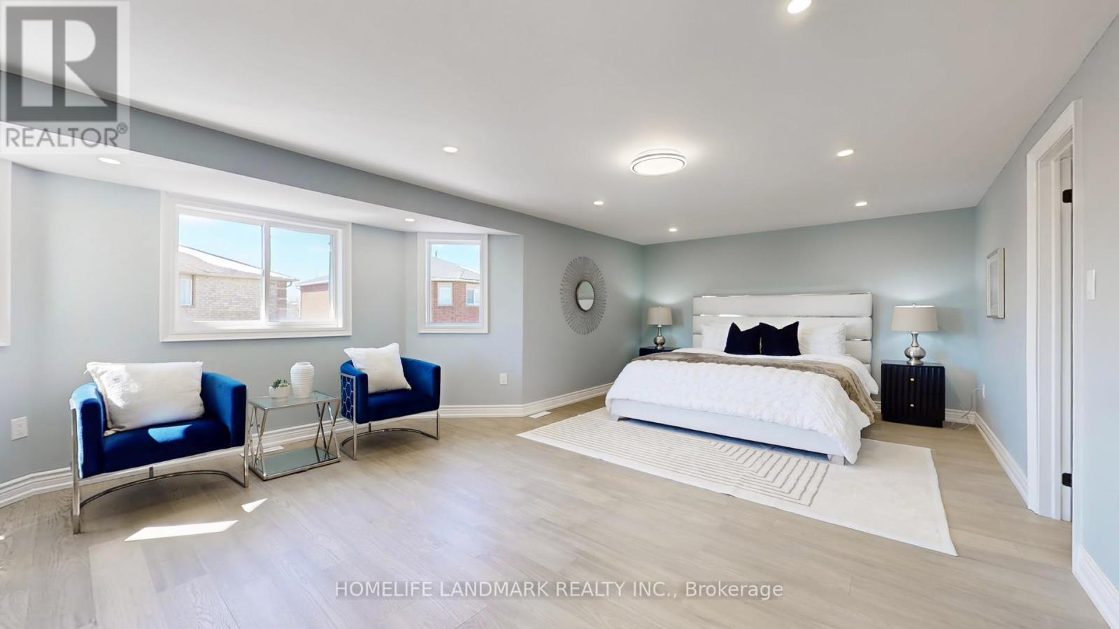 75 Ambler Bay, Barrie, ON - Indoor Photo Showing Bedroom