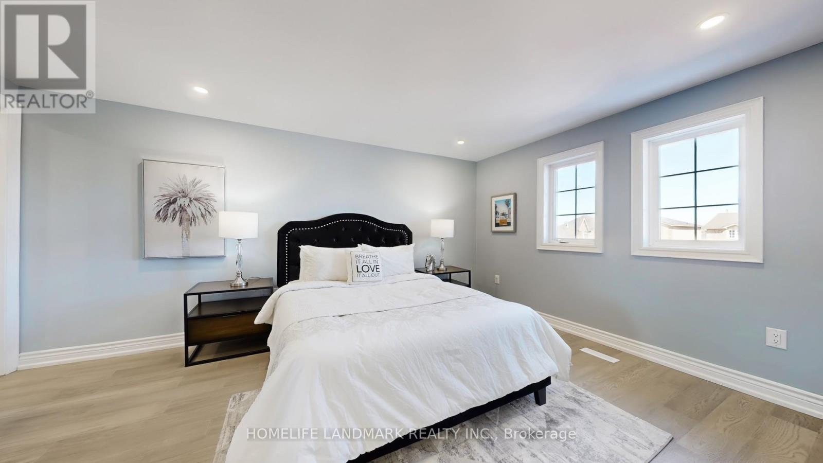 75 Ambler Bay, Barrie, ON - Indoor Photo Showing Bedroom