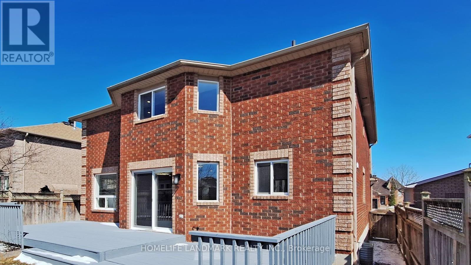 75 Ambler Bay, Barrie, ON - Outdoor