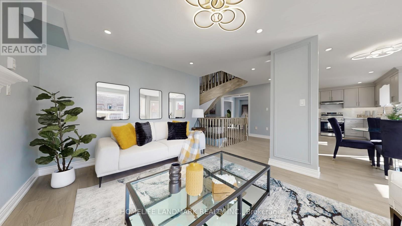 75 Ambler Bay, Barrie, ON - Indoor Photo Showing Other Room