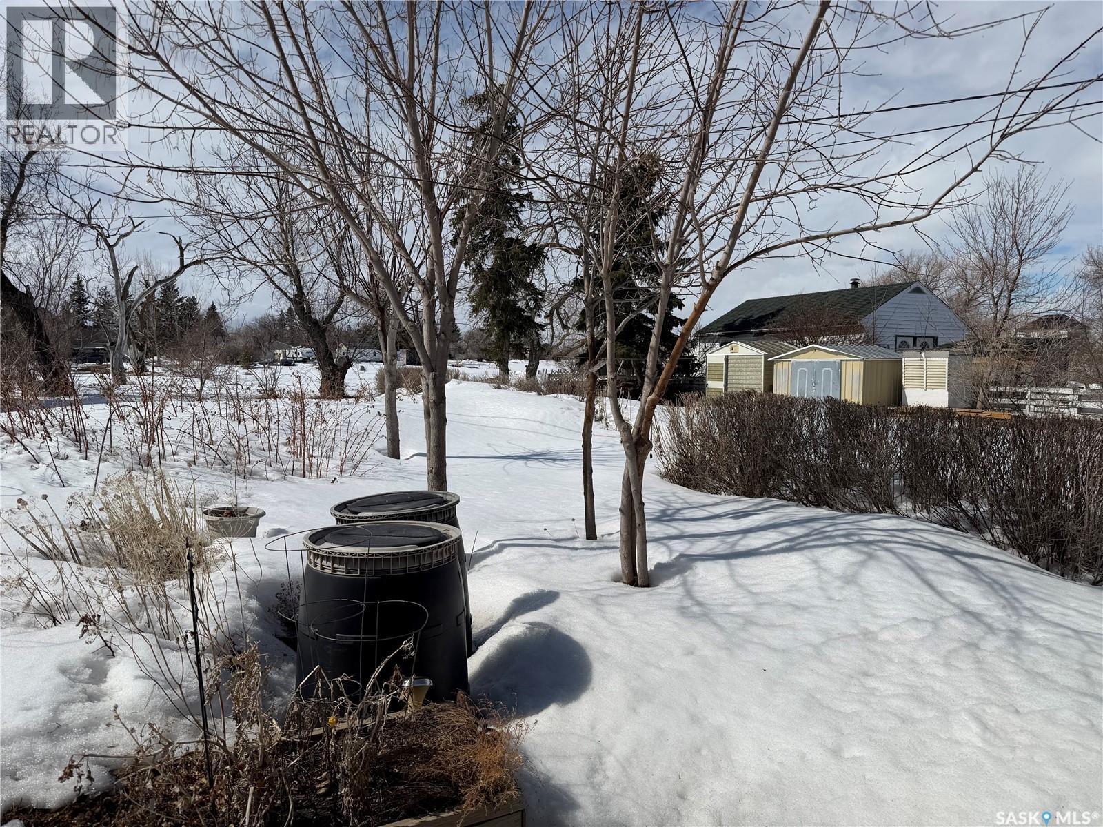 310 Main Street, Abernethy, SK - Outdoor