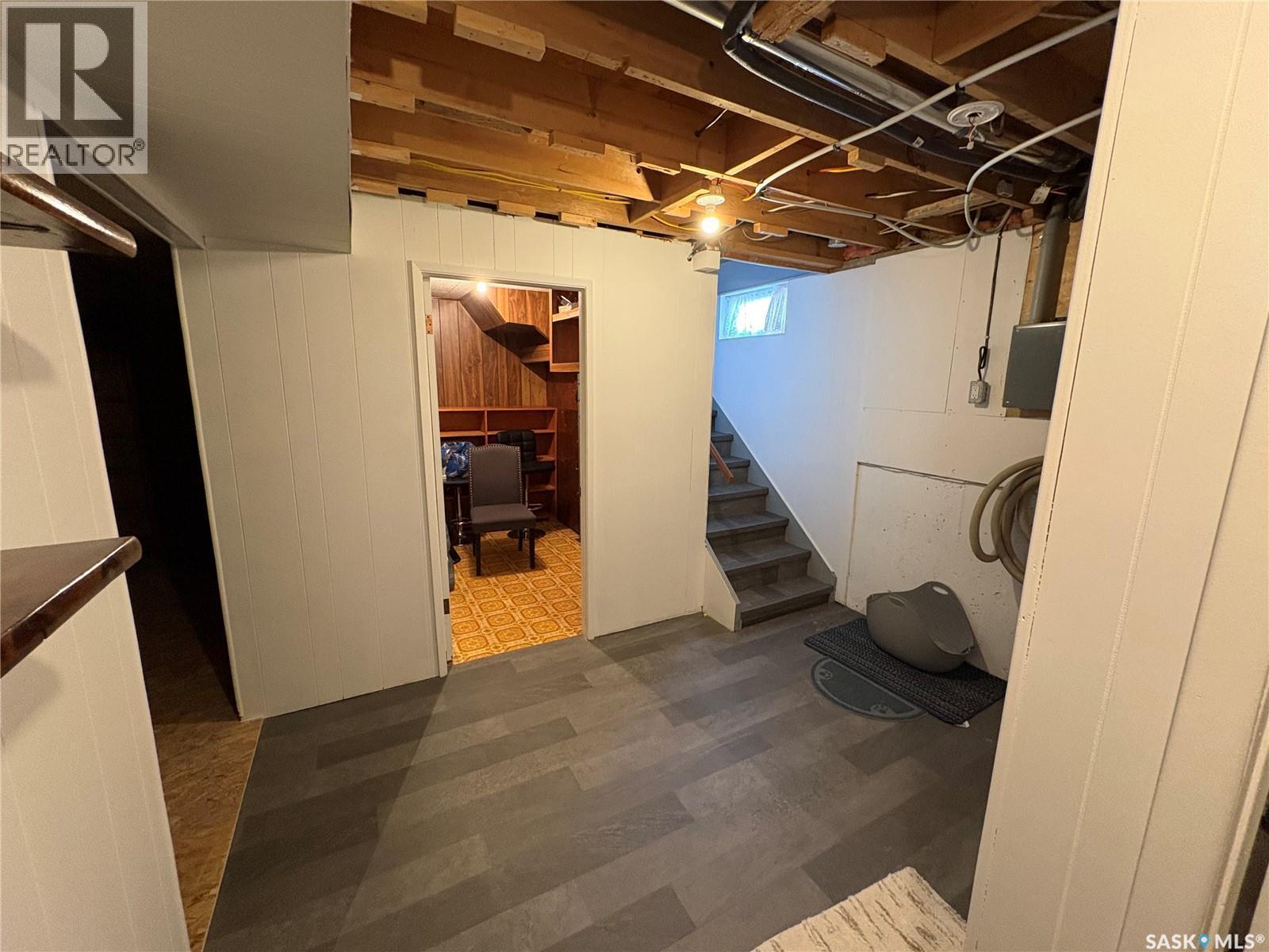 310 Main Street, Abernethy, SK - Indoor Photo Showing Basement